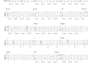 transcribe guitar into accurate tabs and midi
